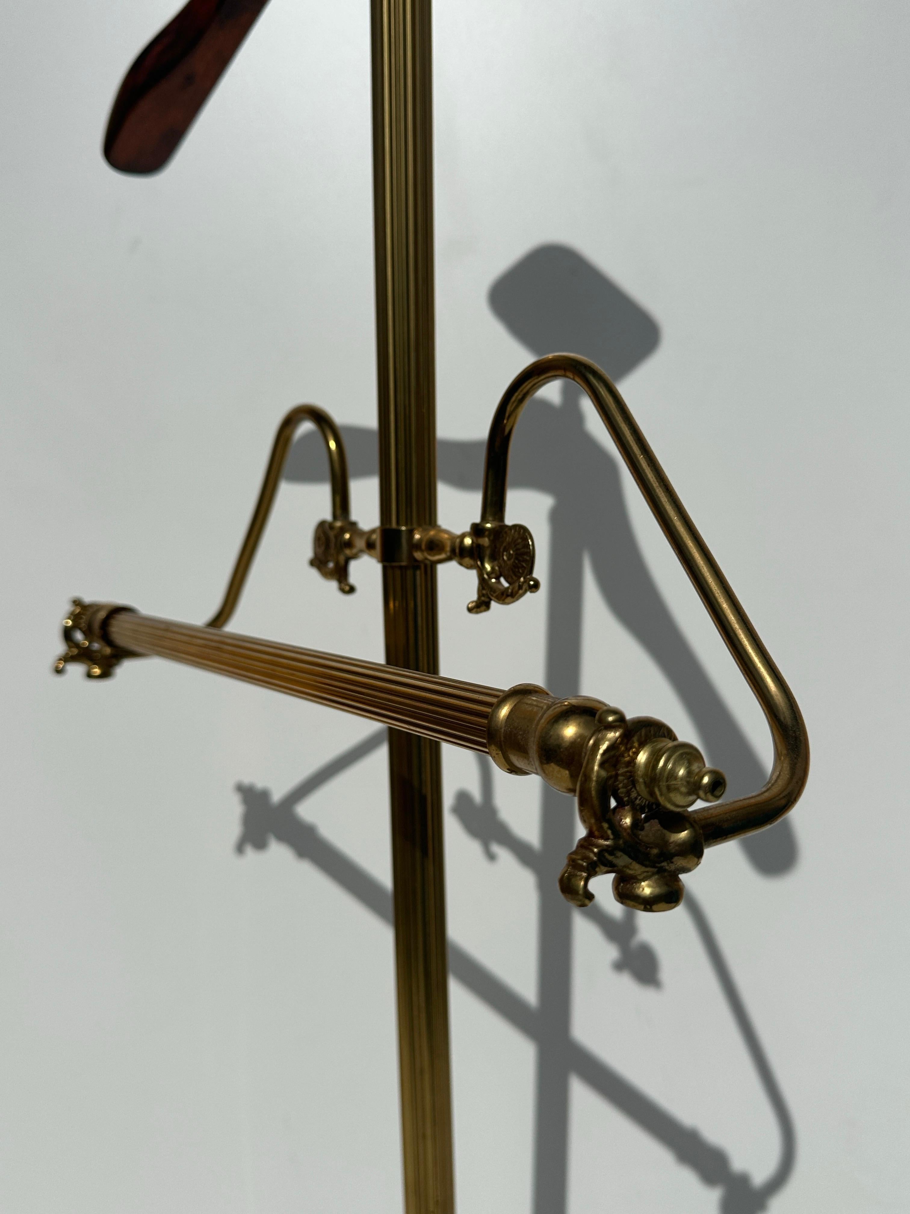 Vellet da gentiluomo in ottone in vendita 1