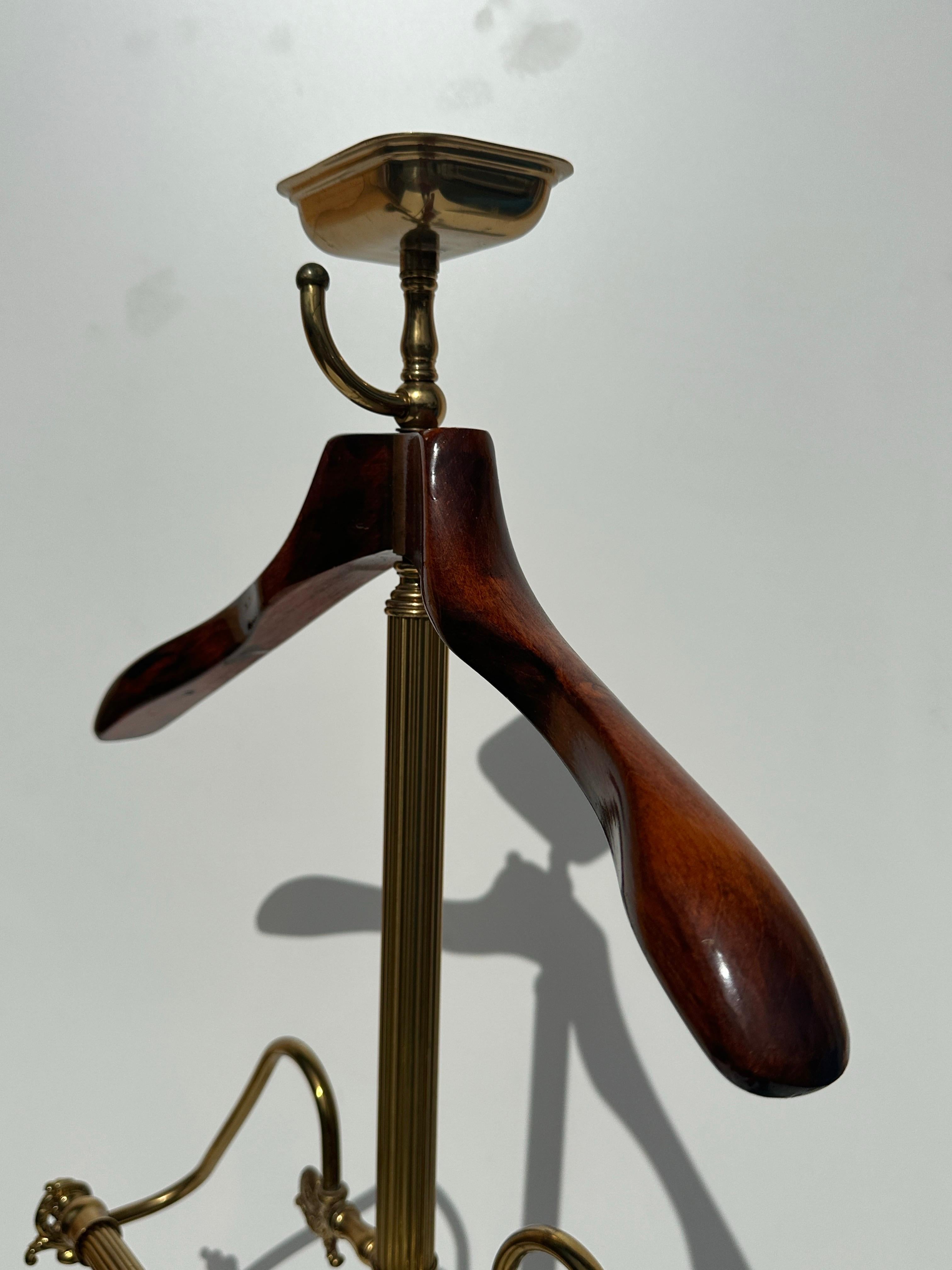 Vellet da gentiluomo in ottone in vendita 3