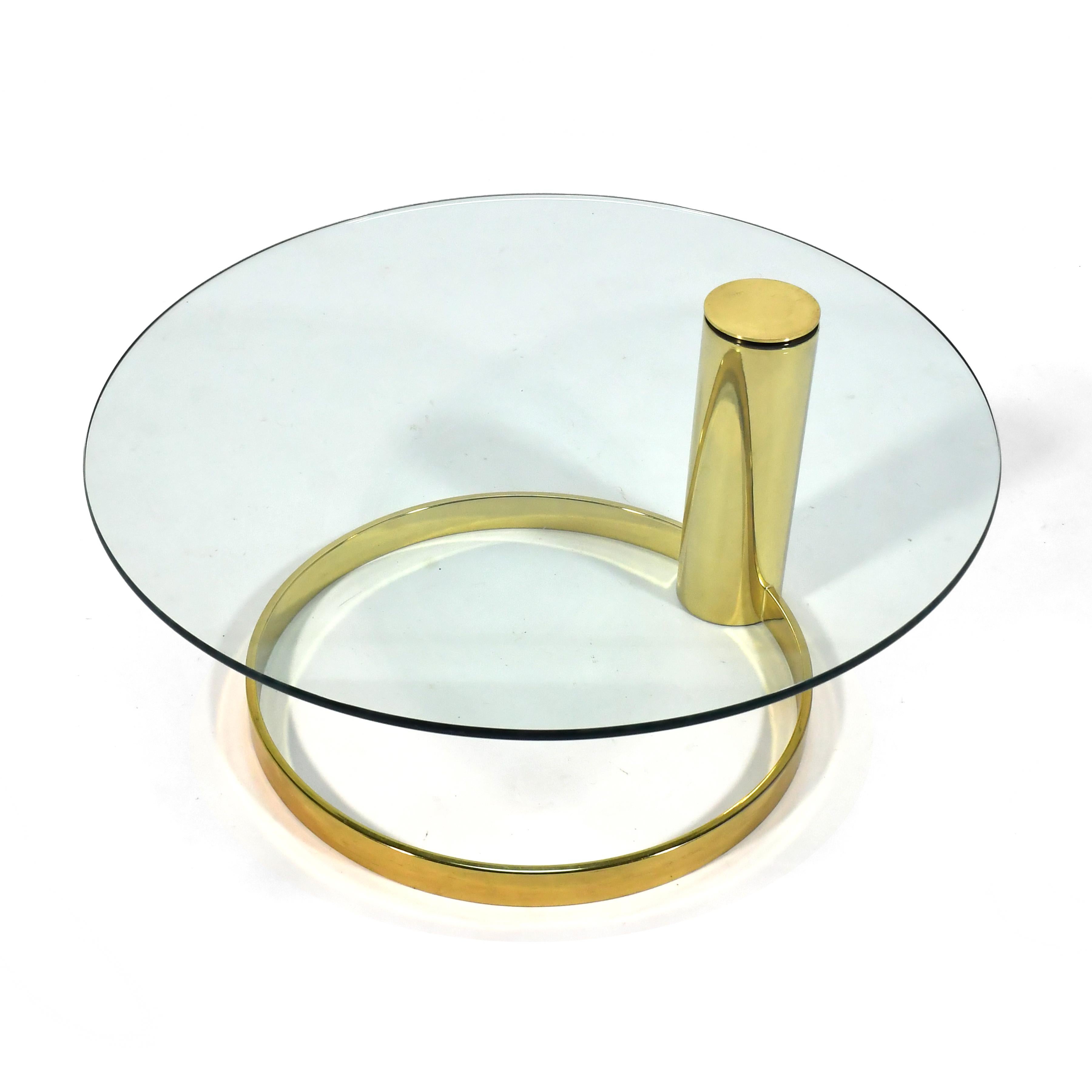 Hollywood Regency Table basse 