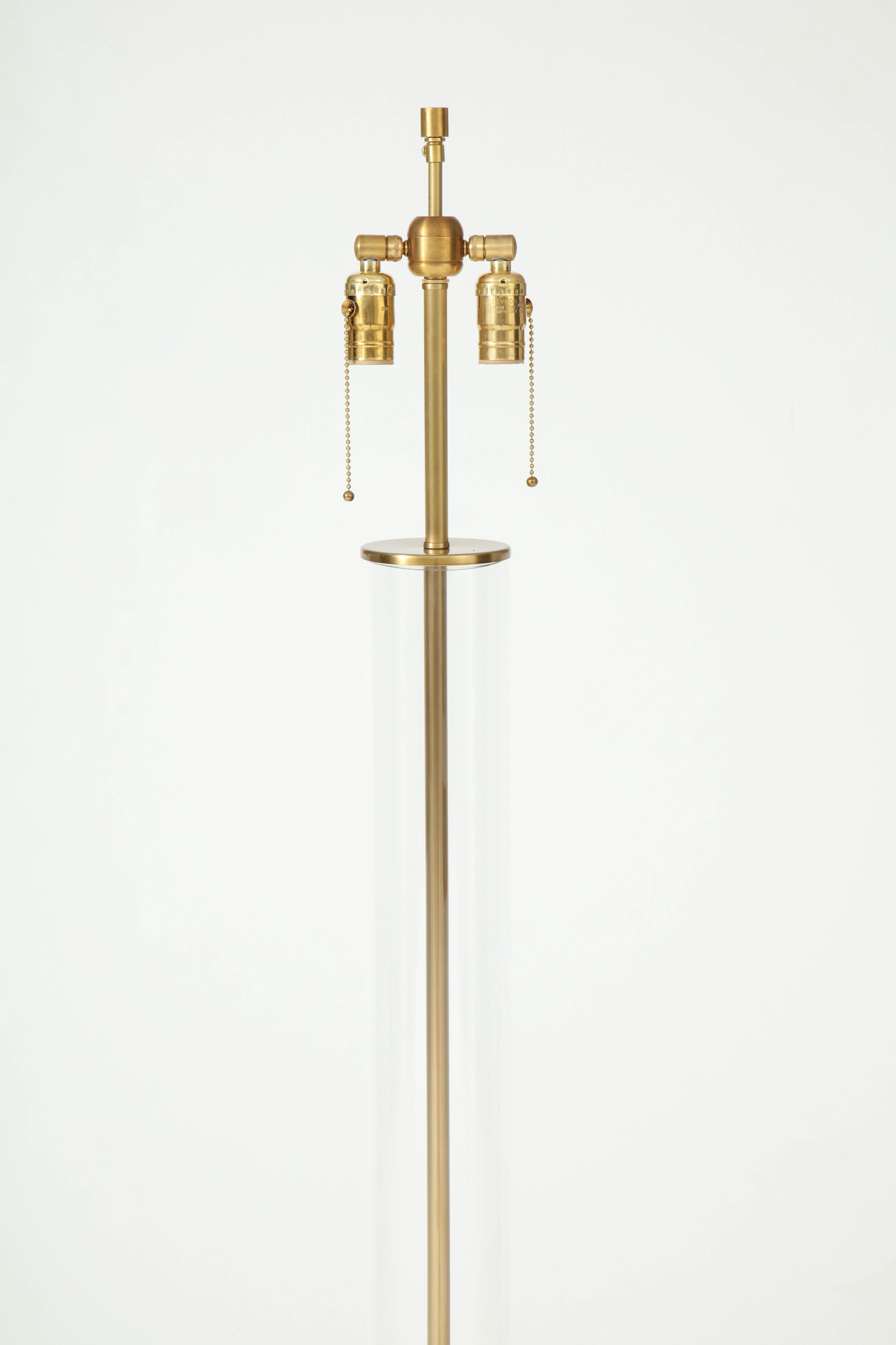 floor tube lamp