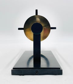 Brass & Glass Wall Sconce by Thomas O'Brien for Visual Comfort, Kalix Collection
