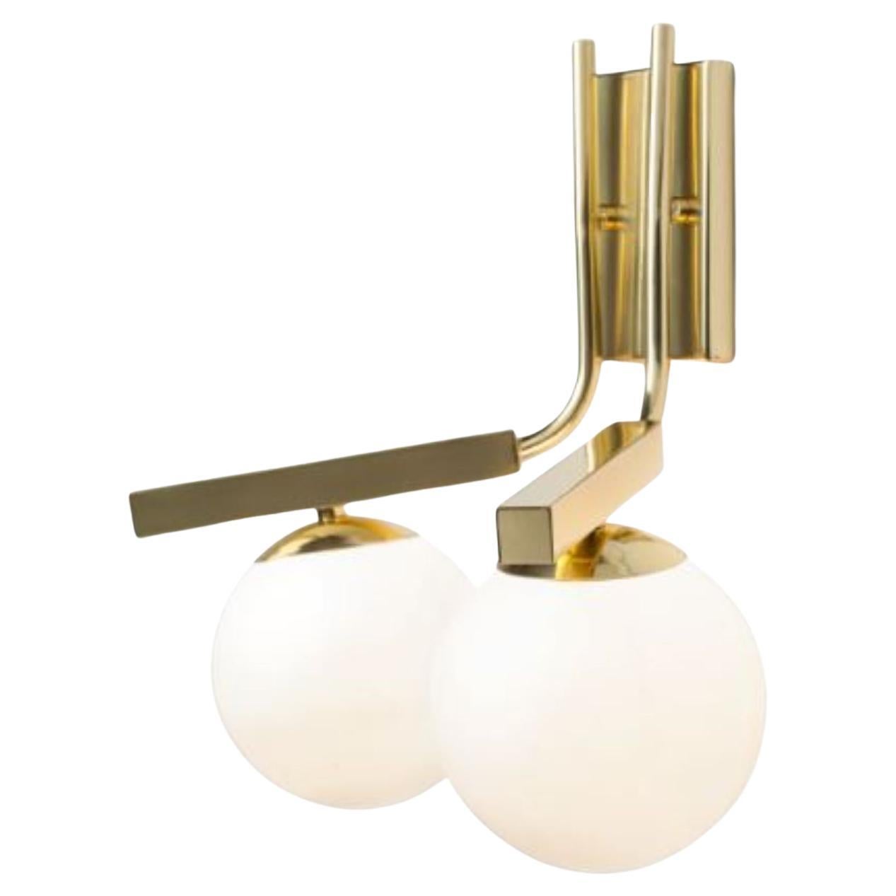 Standard Oil Wall Mounted Glass Globe Lamp at 1stDibs