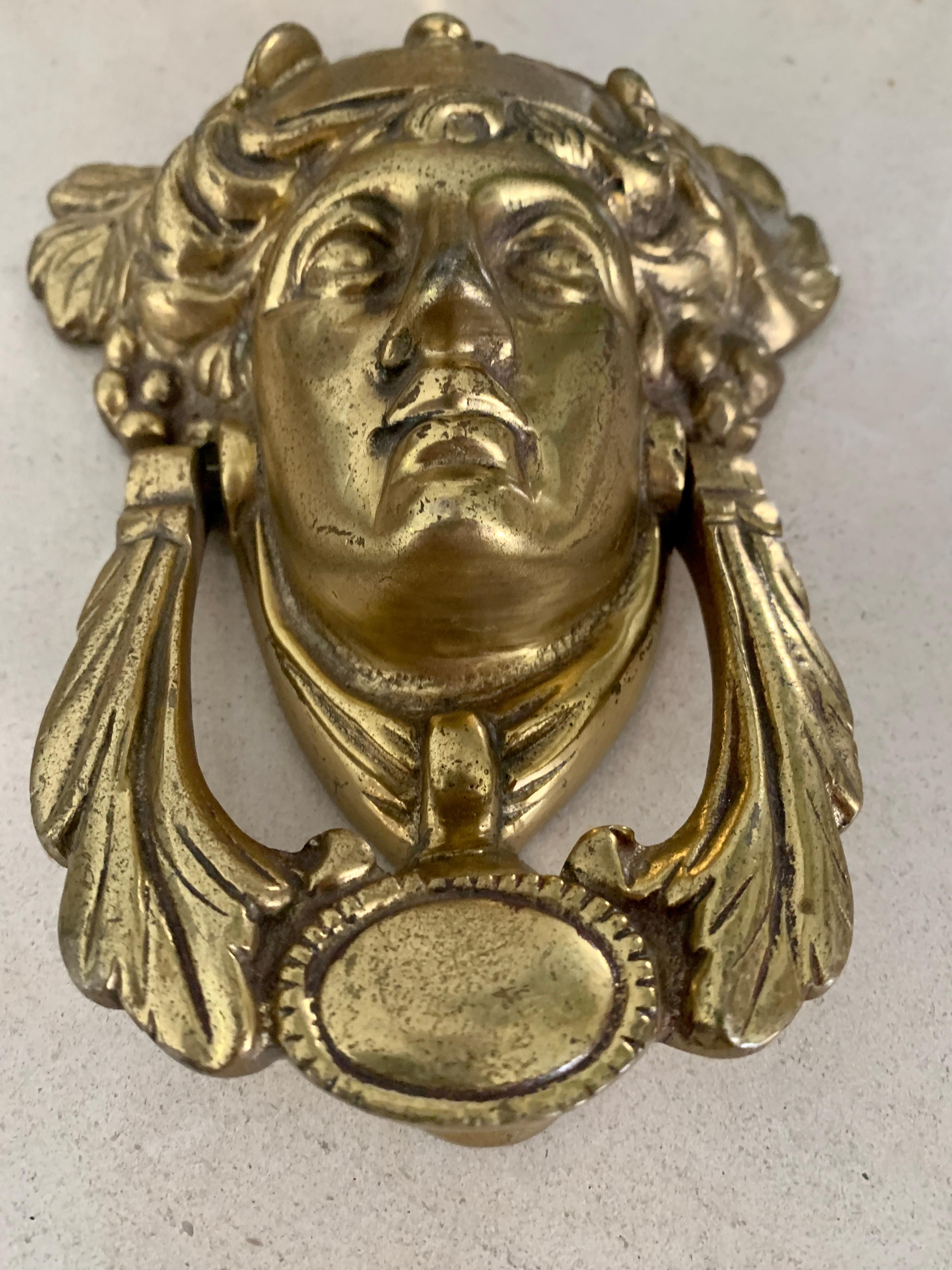 goddess door knocker