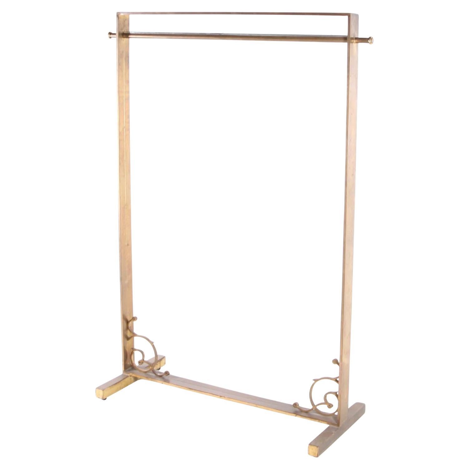 Gancio in ottone