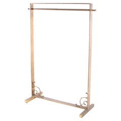 Brass hanger
