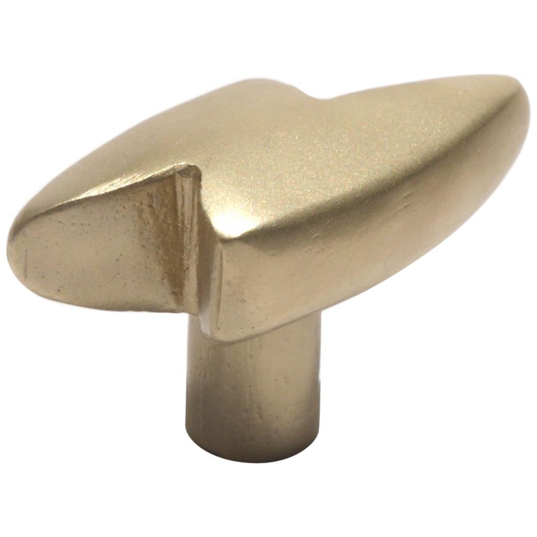 Brass Hardware Elemental Hold 'Bolt' Pull