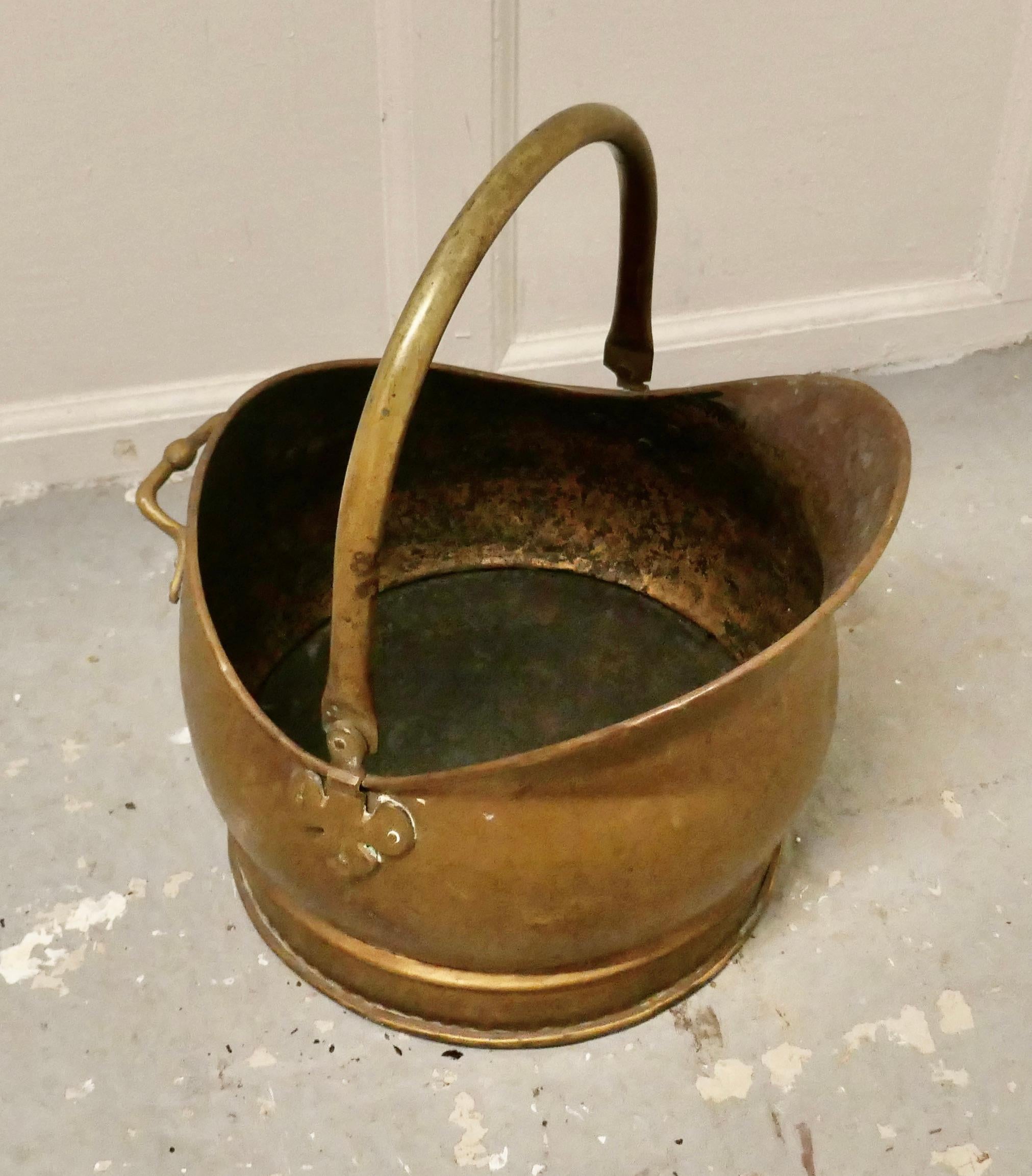 coal bucket vintage