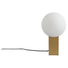 Brass Hoop Table Lamp by 101 Copenhagen