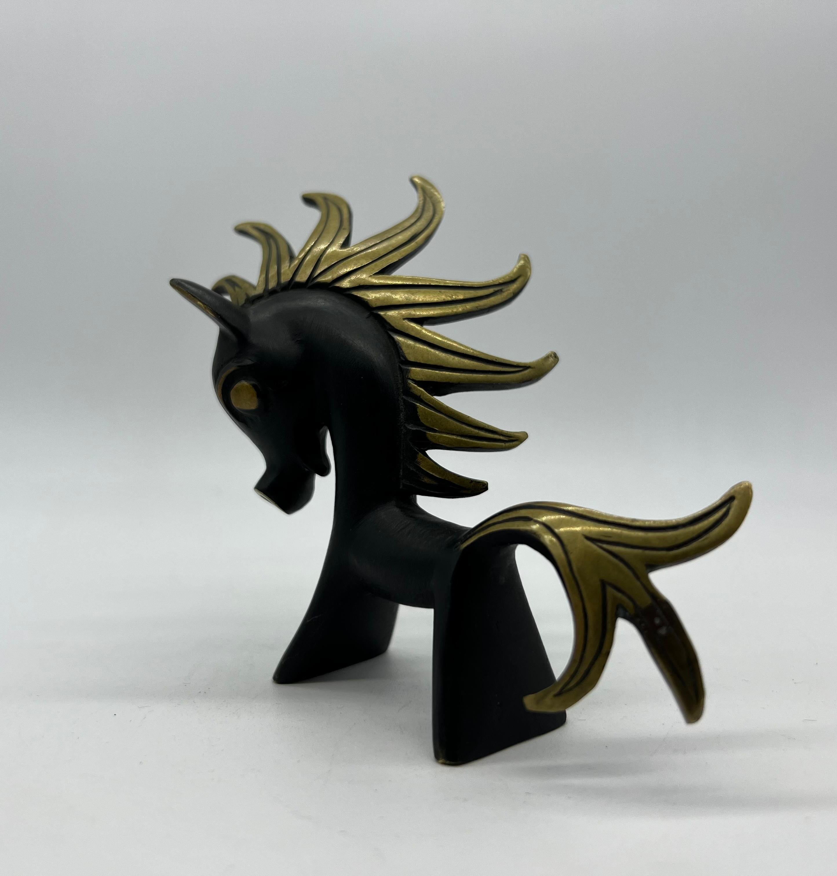 walter bosse horse