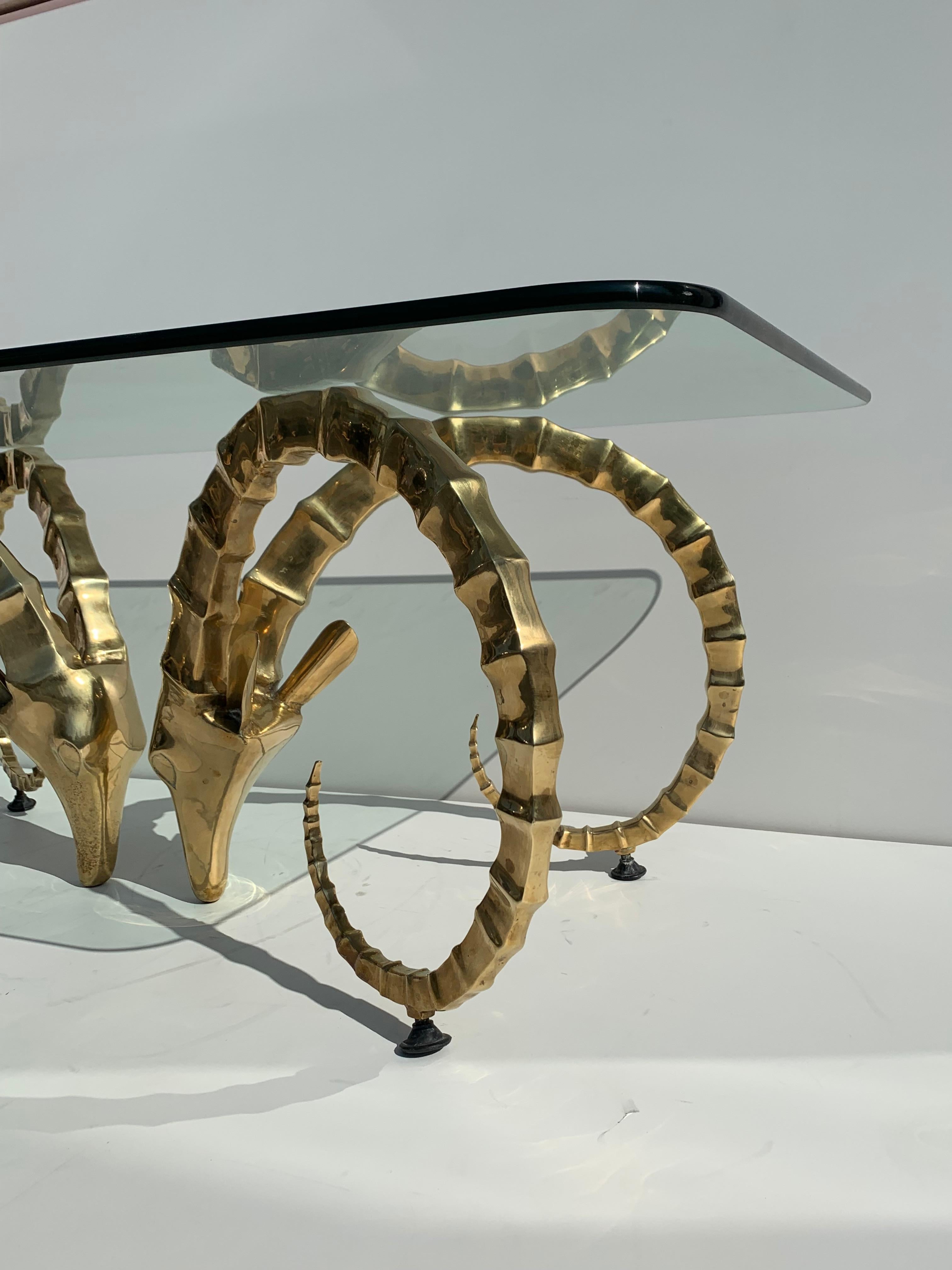 ibex table