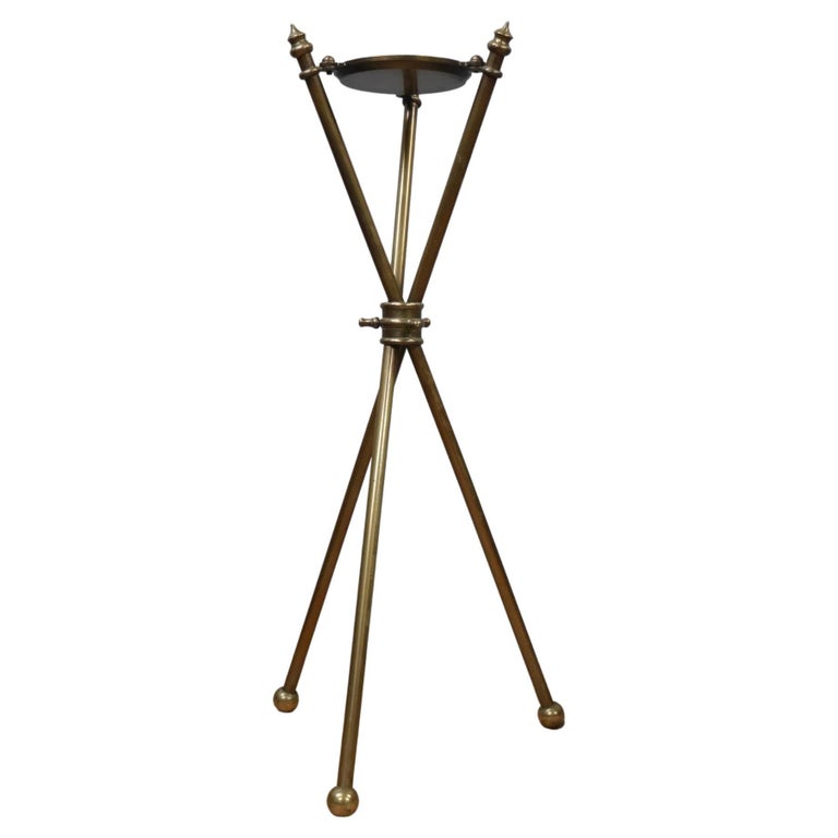 Brass Ice Bucket / Champagne Stand, C1920 at 1stDibs