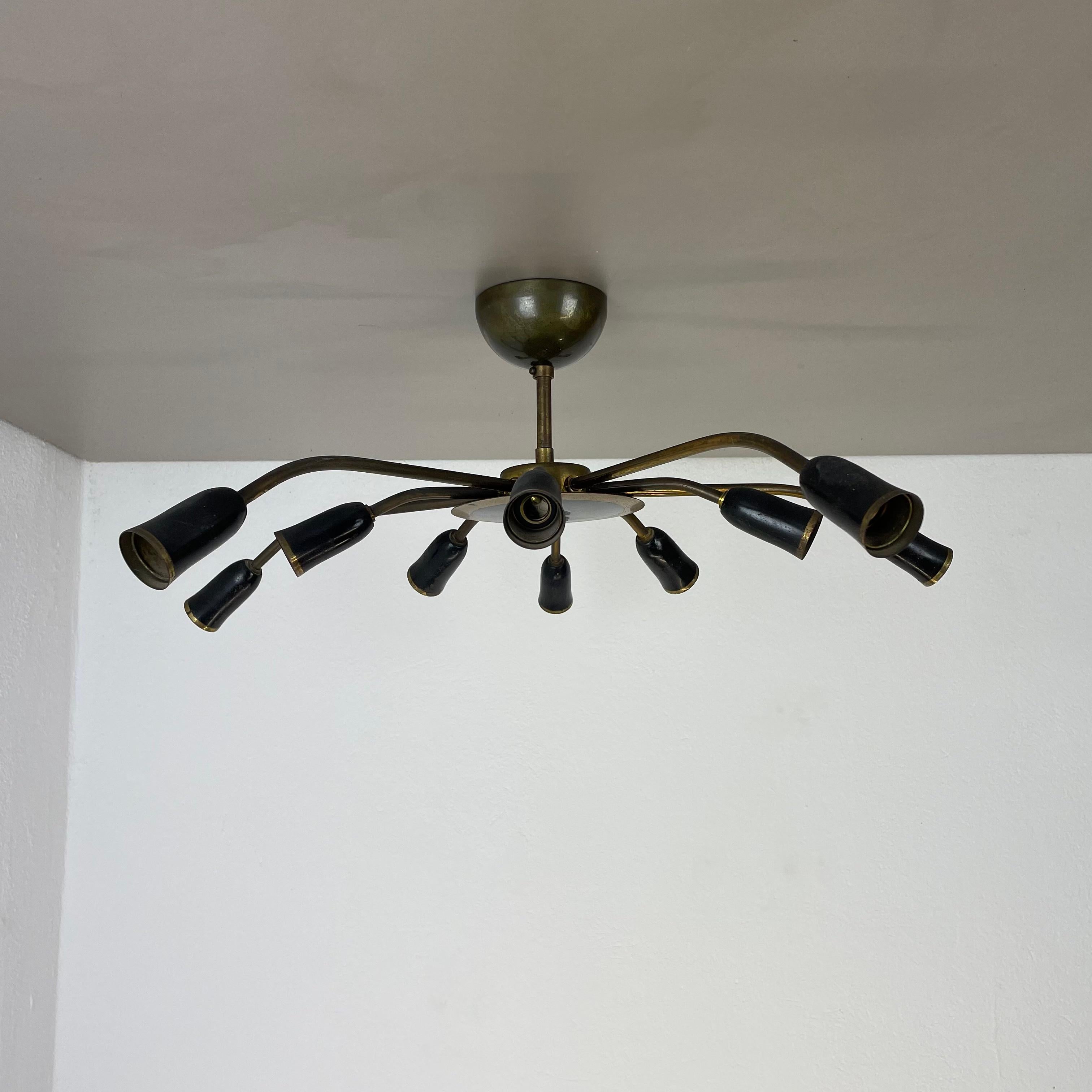 1950s style ceiling lights