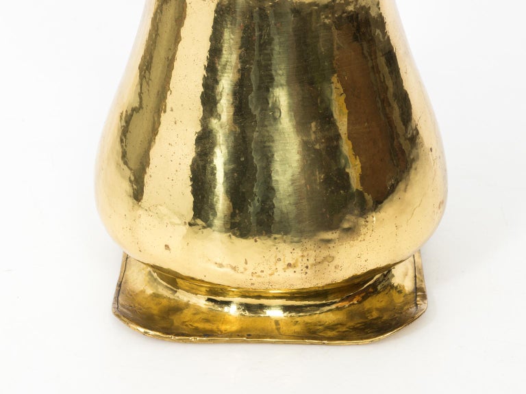 Brass Jardinière For Sale at 1stdibs