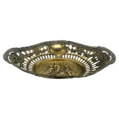 Brass Jardiniere