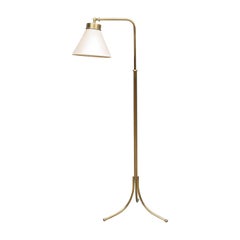 Brass Josef Frank "1842" Floor Lamp