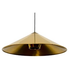 Brass Keos Pendant Lamp by Florian Schulz 