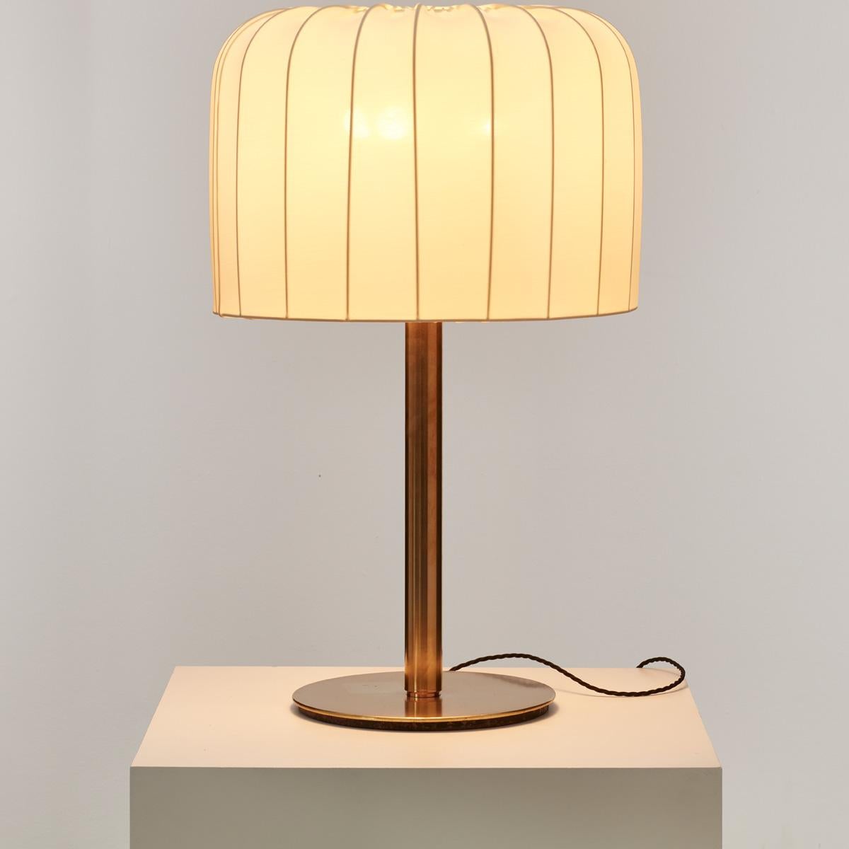 Brass Lamp Attributed to Josef Frank 1