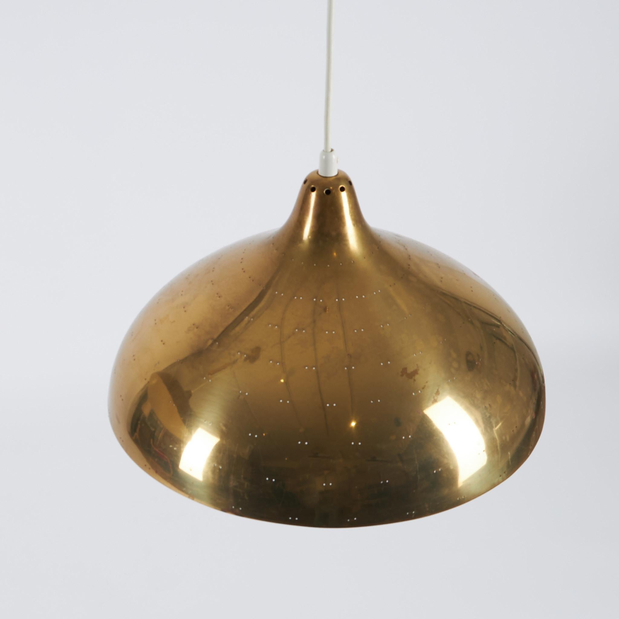 20ième siècle Style Paavo Tynel  Lampe à contrepoids Modèle Er99 par Itsu Suède années 1950 en vente