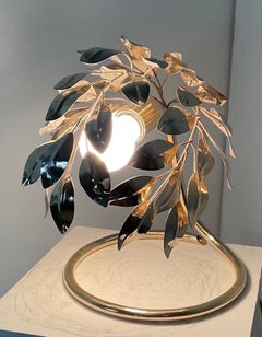 Brass lamp style Tommaso Barbi