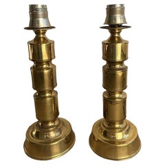 Lampade in ottone