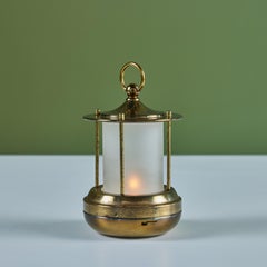 Brass Lantern Lamp for Chase USA