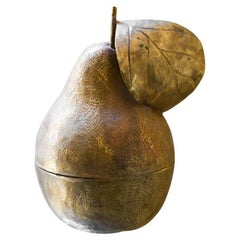Contenitori in ottone a forma di pera - Edizioni Molto