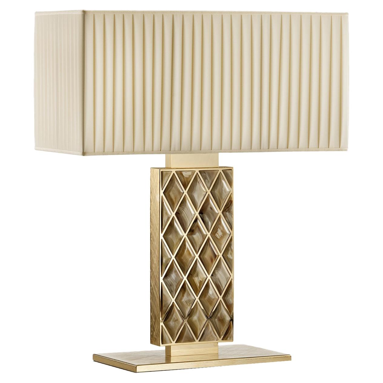 Florence Table Lamp by Francis Sultana For Sale at 1stDibs