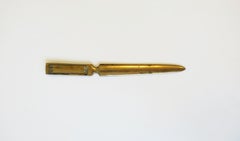 Brass Letter Opener