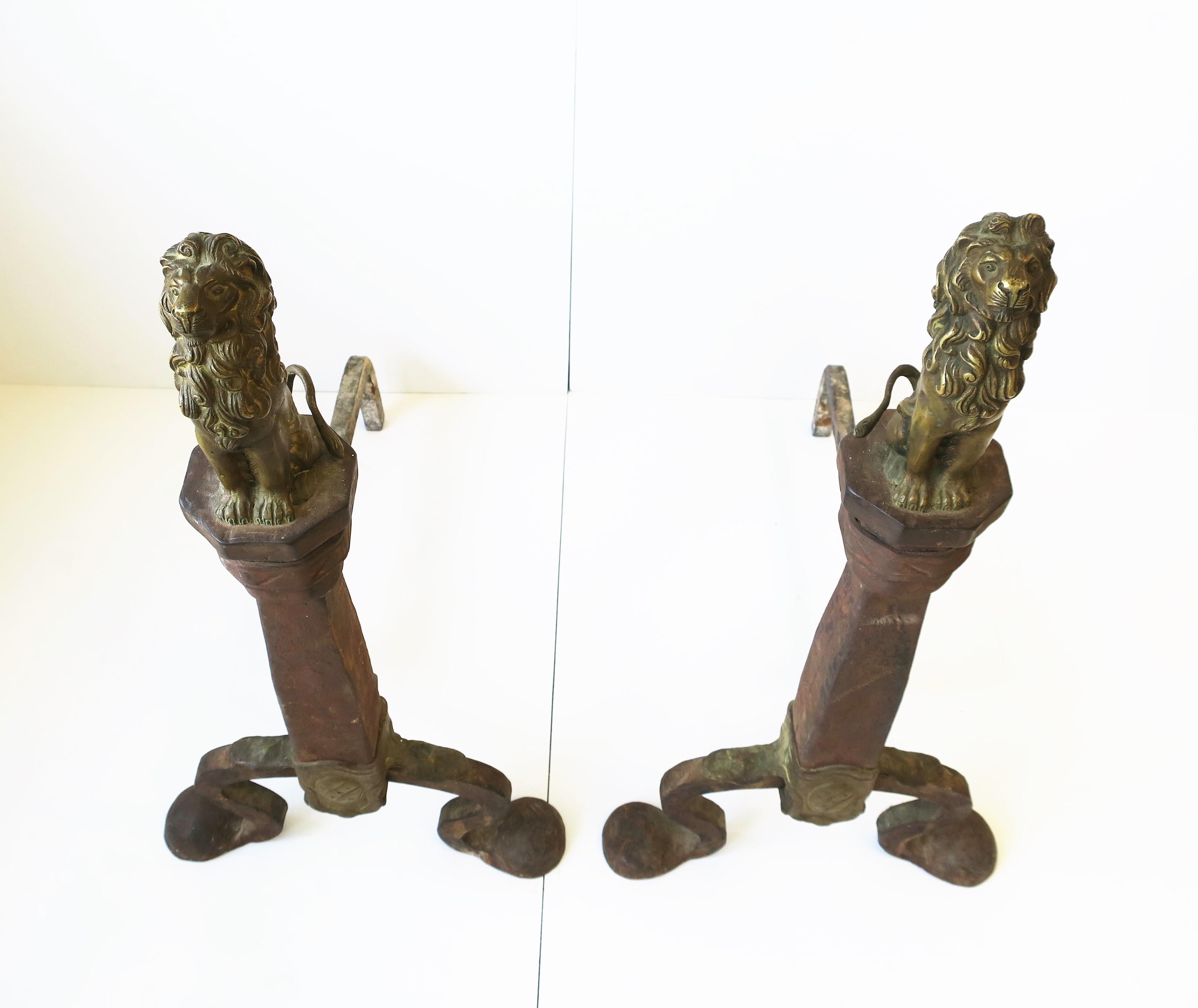 andirons for sale