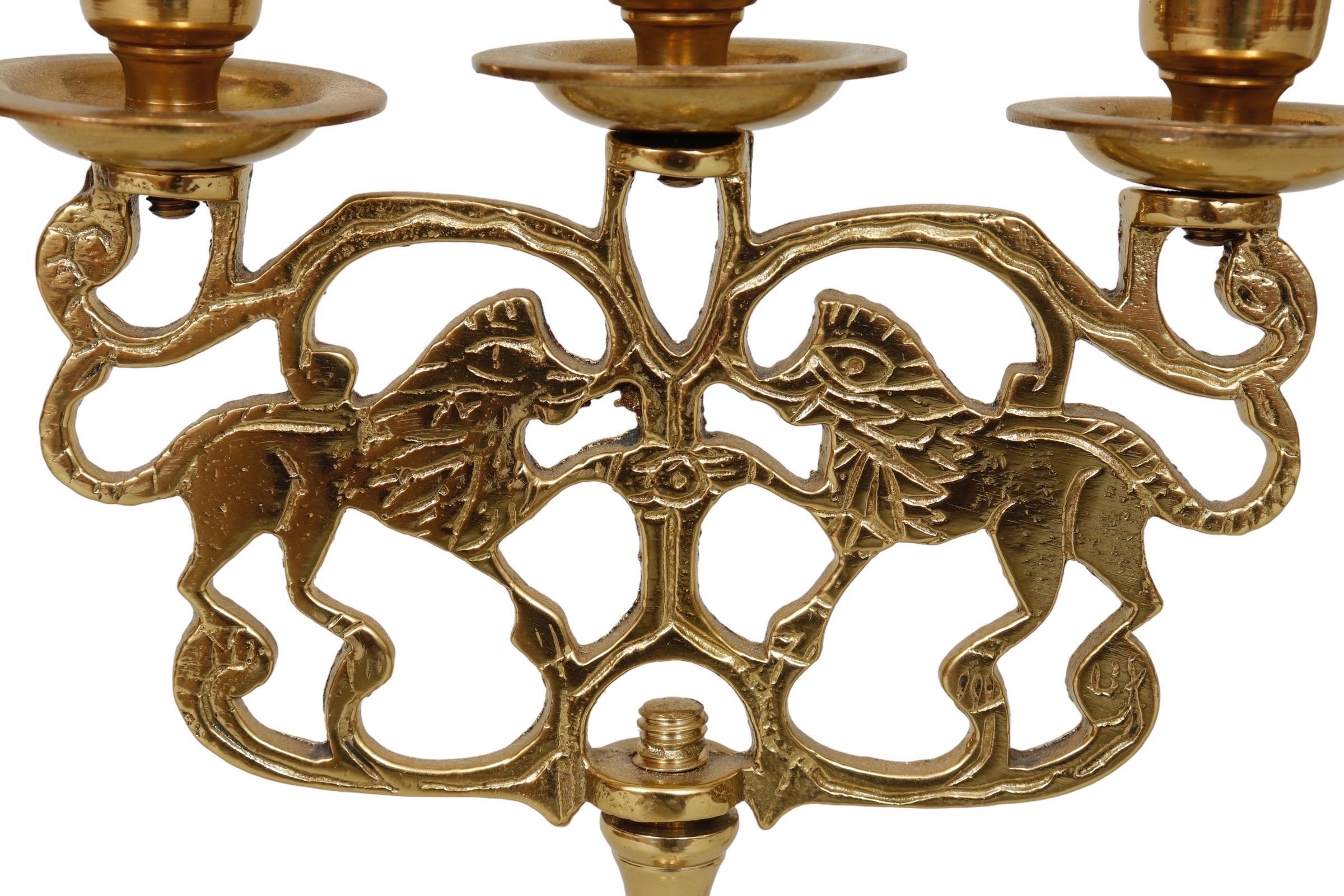 Candelabro Shabbat 