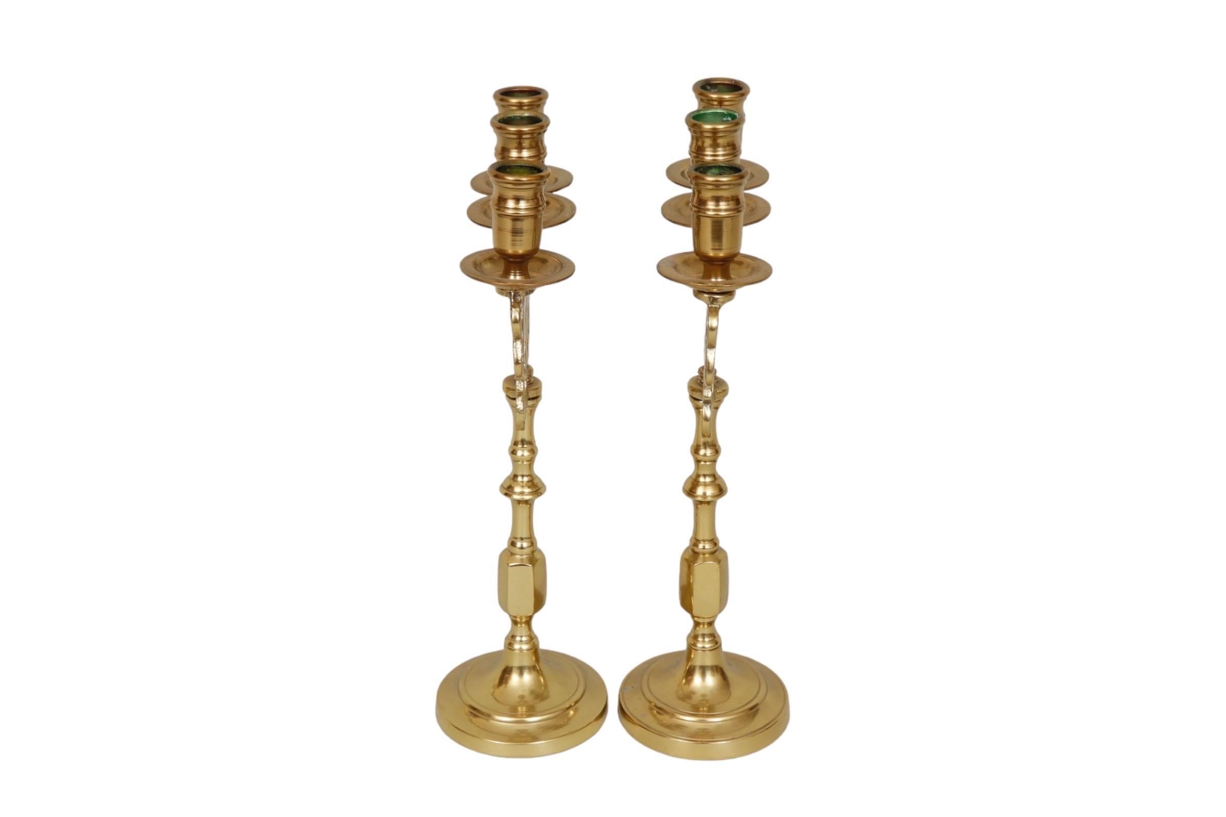 Candelabro Shabbat 