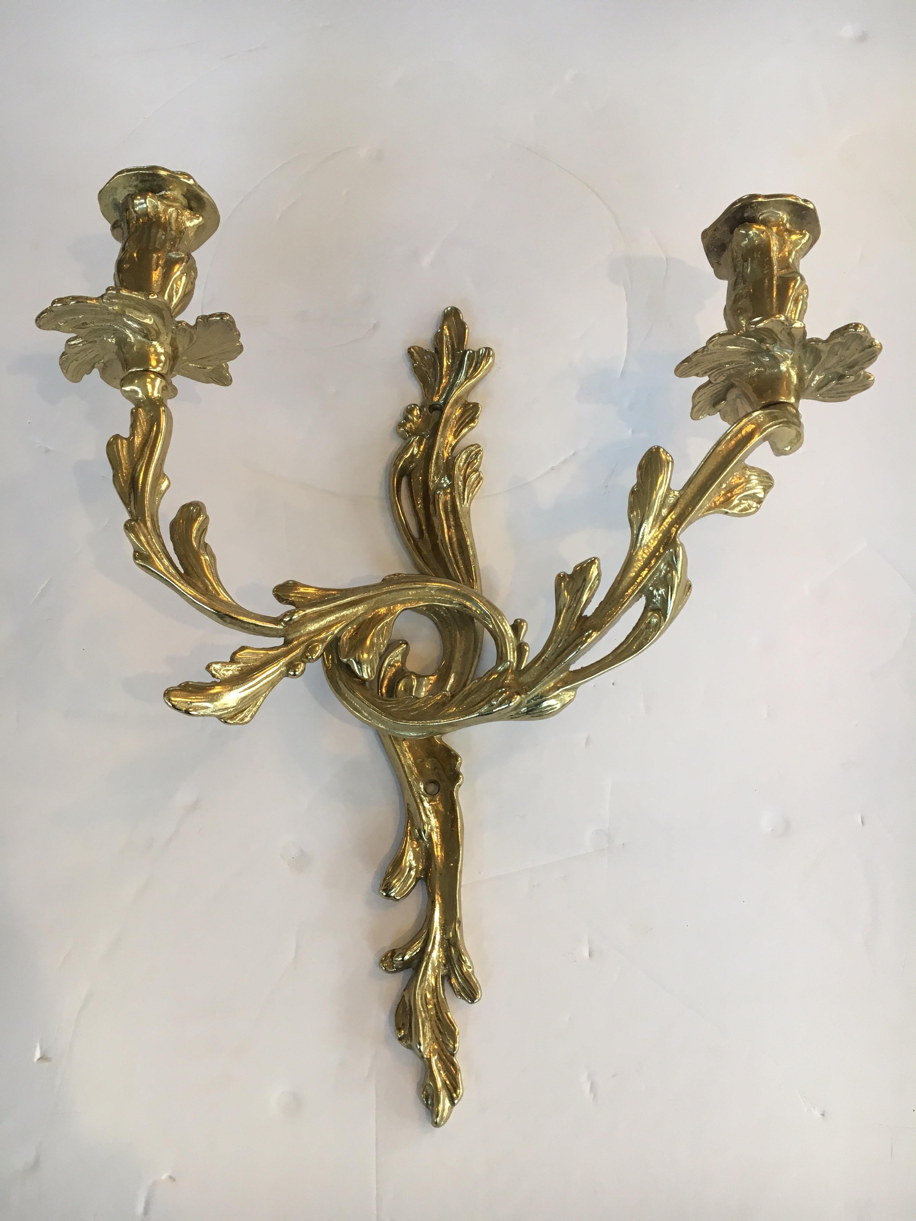 french wall sconces lighting