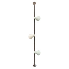 Brass Mid-Century Italian Adjustable Wall Lights