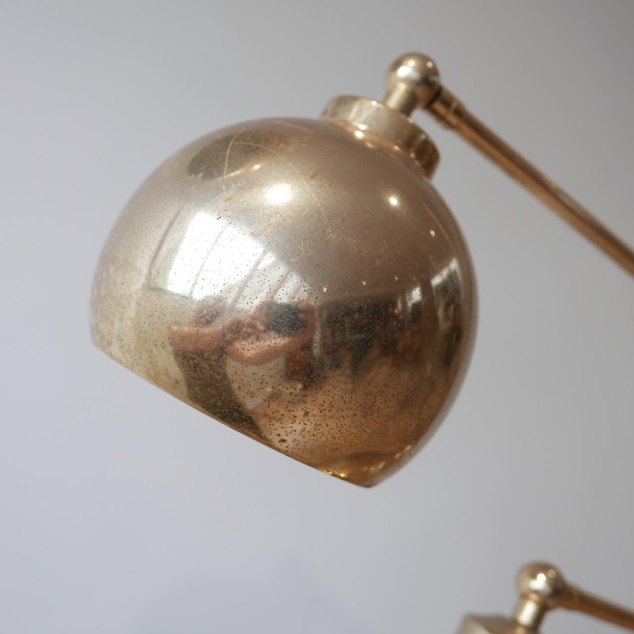 Mid-20th Century Brass Midcentury Italian Floor Lamp