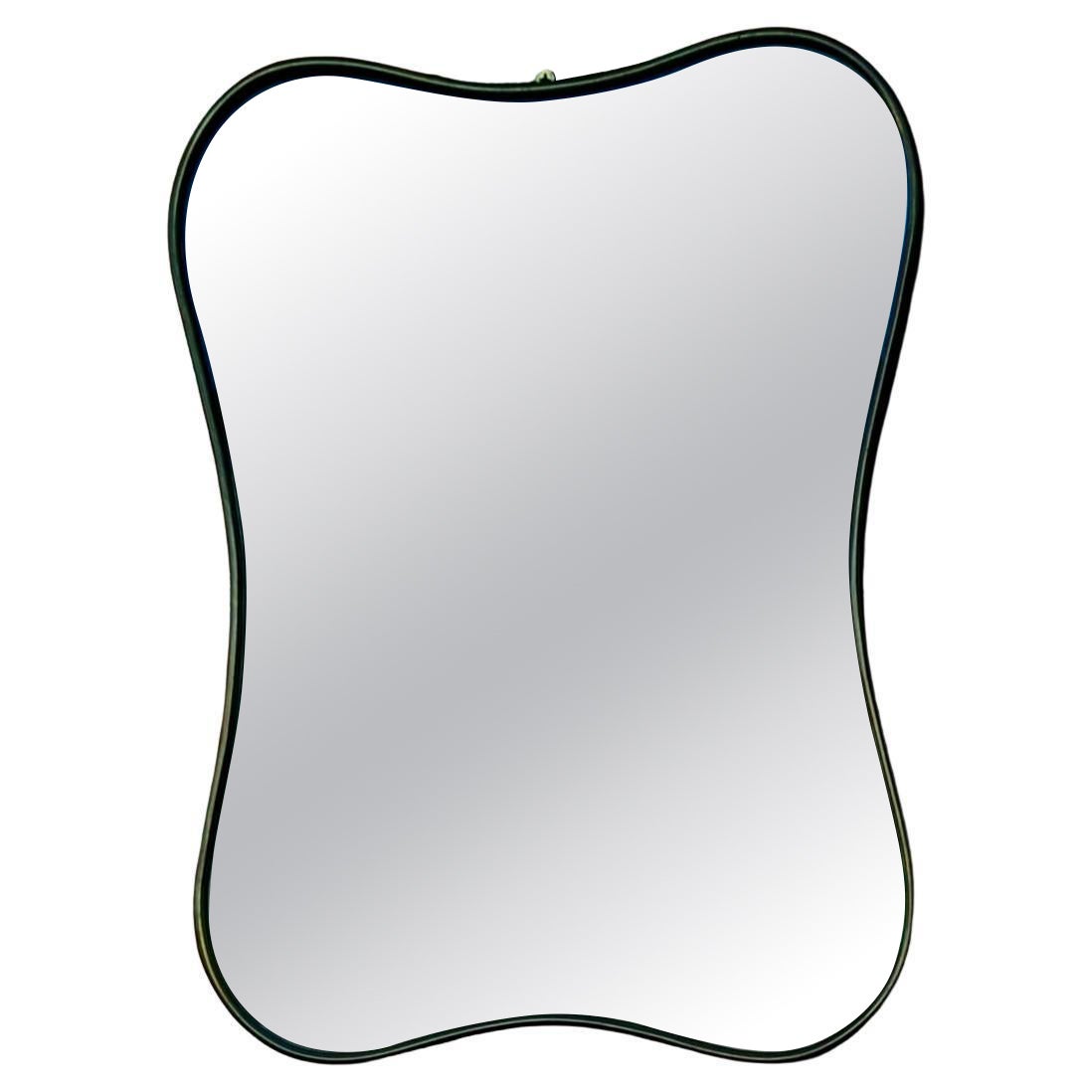 Miroir en laiton en vente