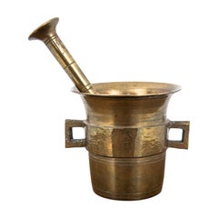Brass Mortar