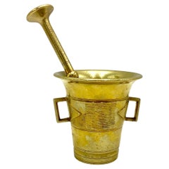 Brass Mortar