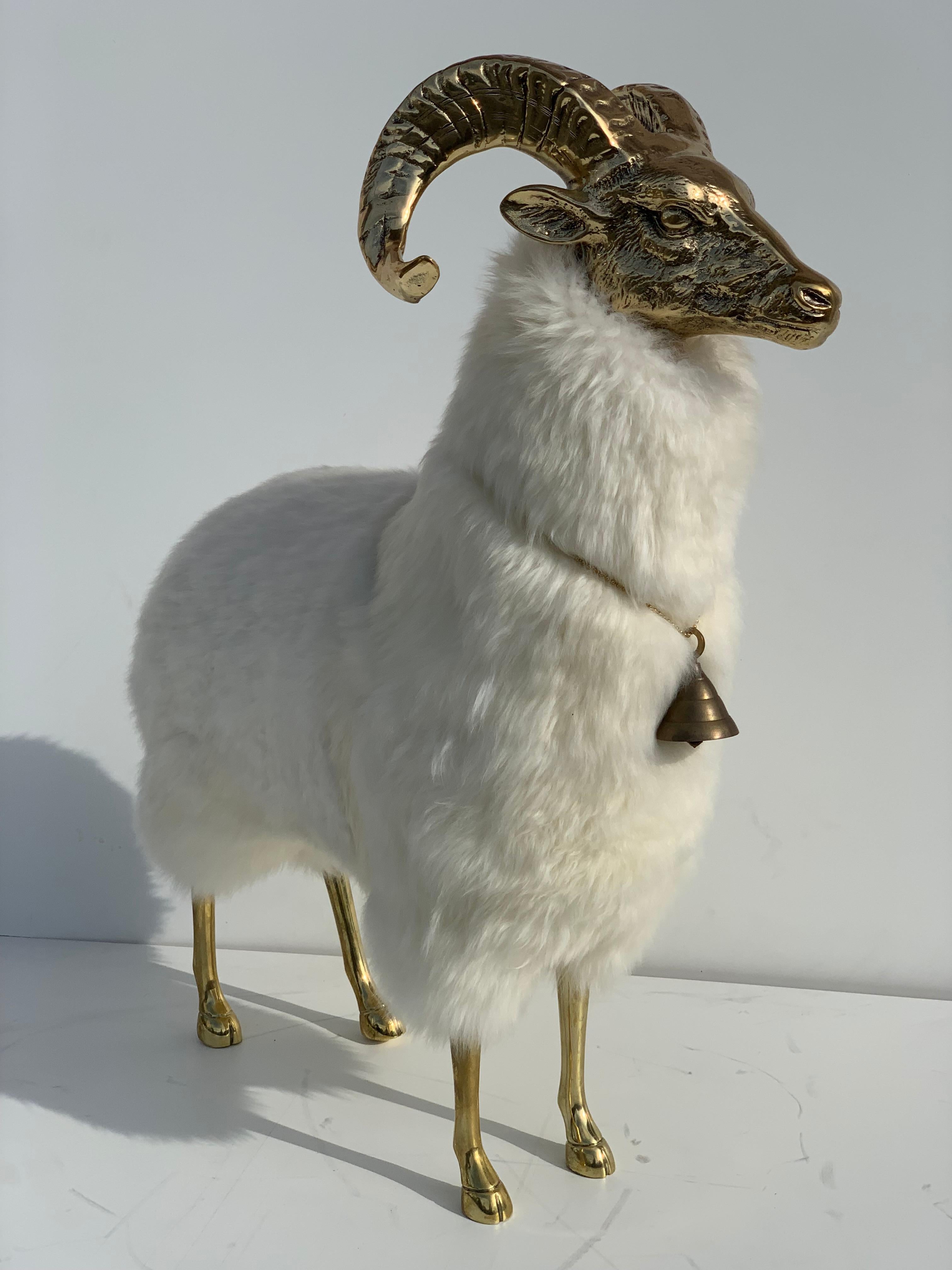 goat statue for sale