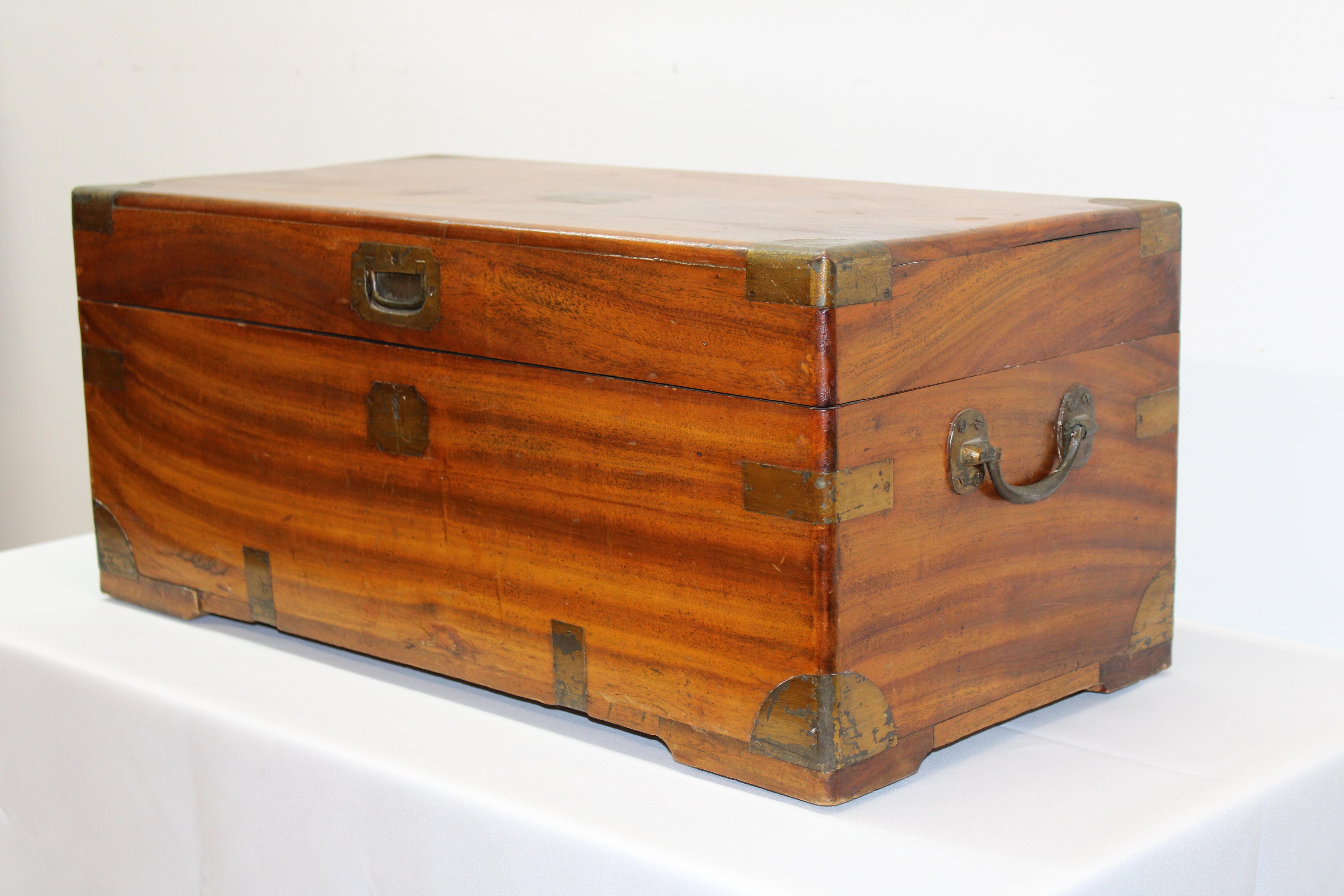 camphor box