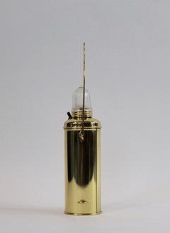 Brass Nautical Distress Lantern