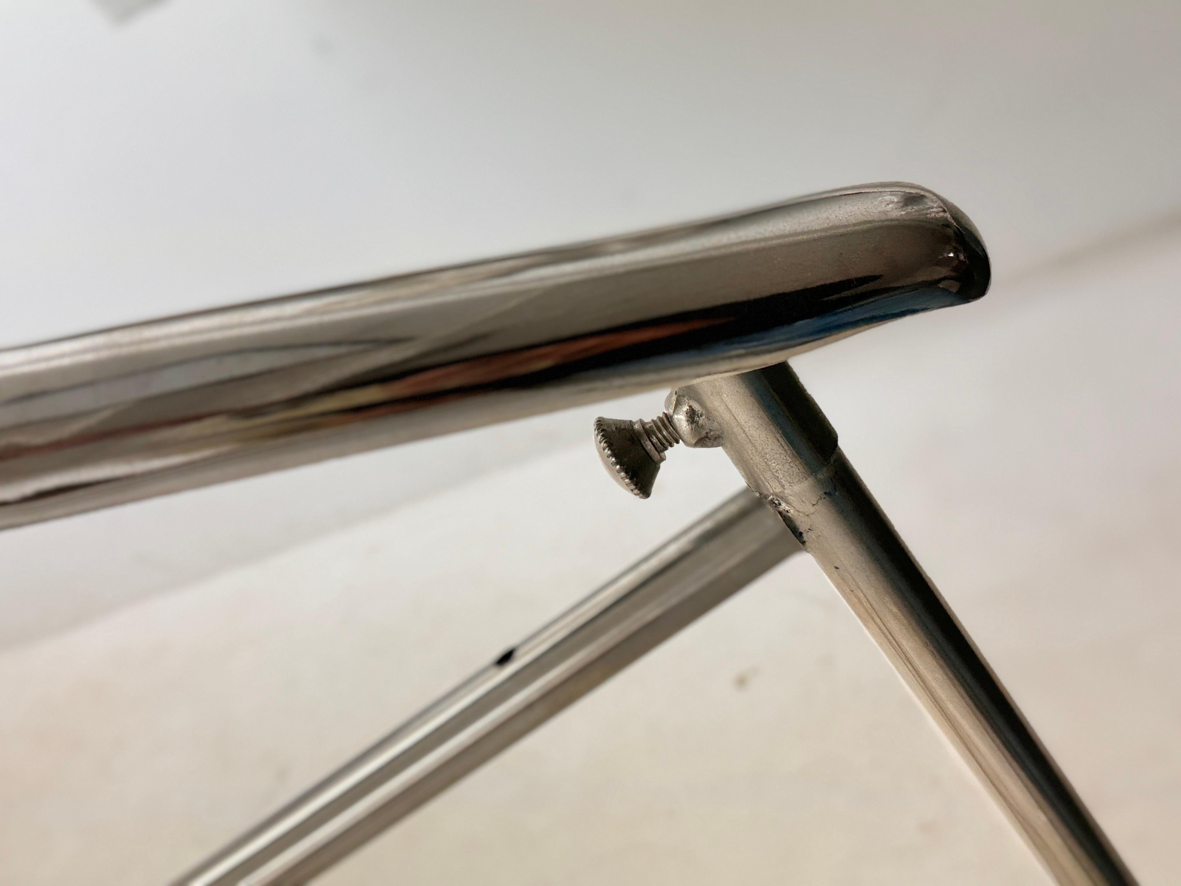 Metal Night Valet, French, Circa 1970 For Sale 7
