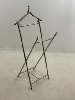 Metal Night Valet, French, Circa 1970