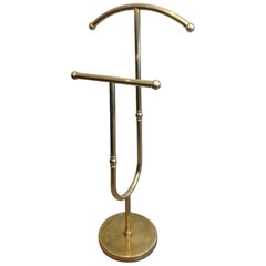 Valigetta da notte in ottone, francese, CIRCA 1970