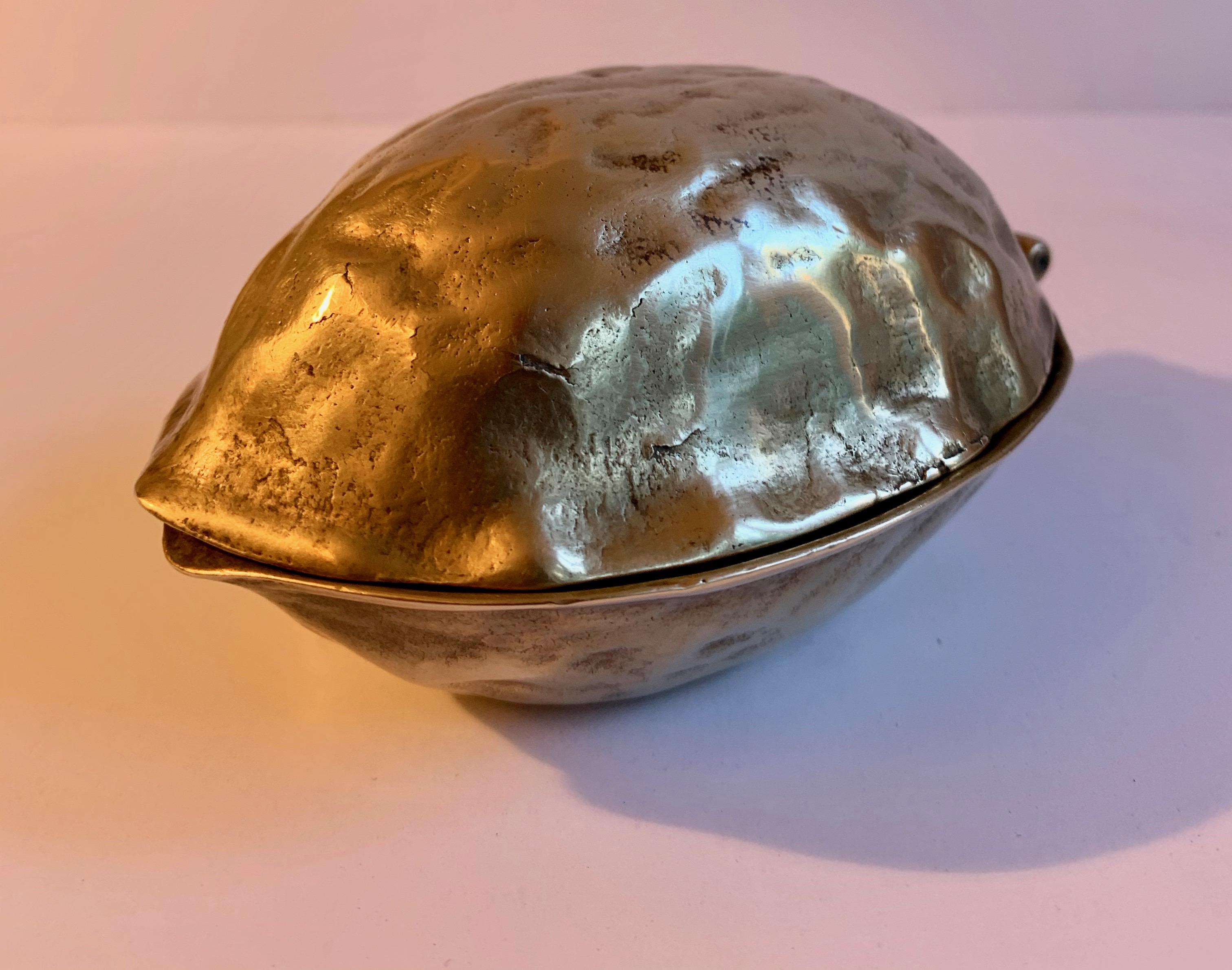 brass cracker