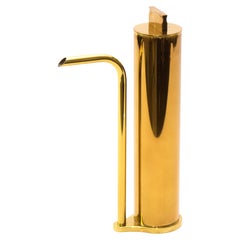 Brass Oil Decanter by Gentner Design