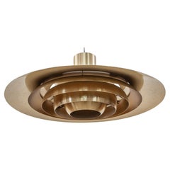 Metal Chandeliers and Pendants