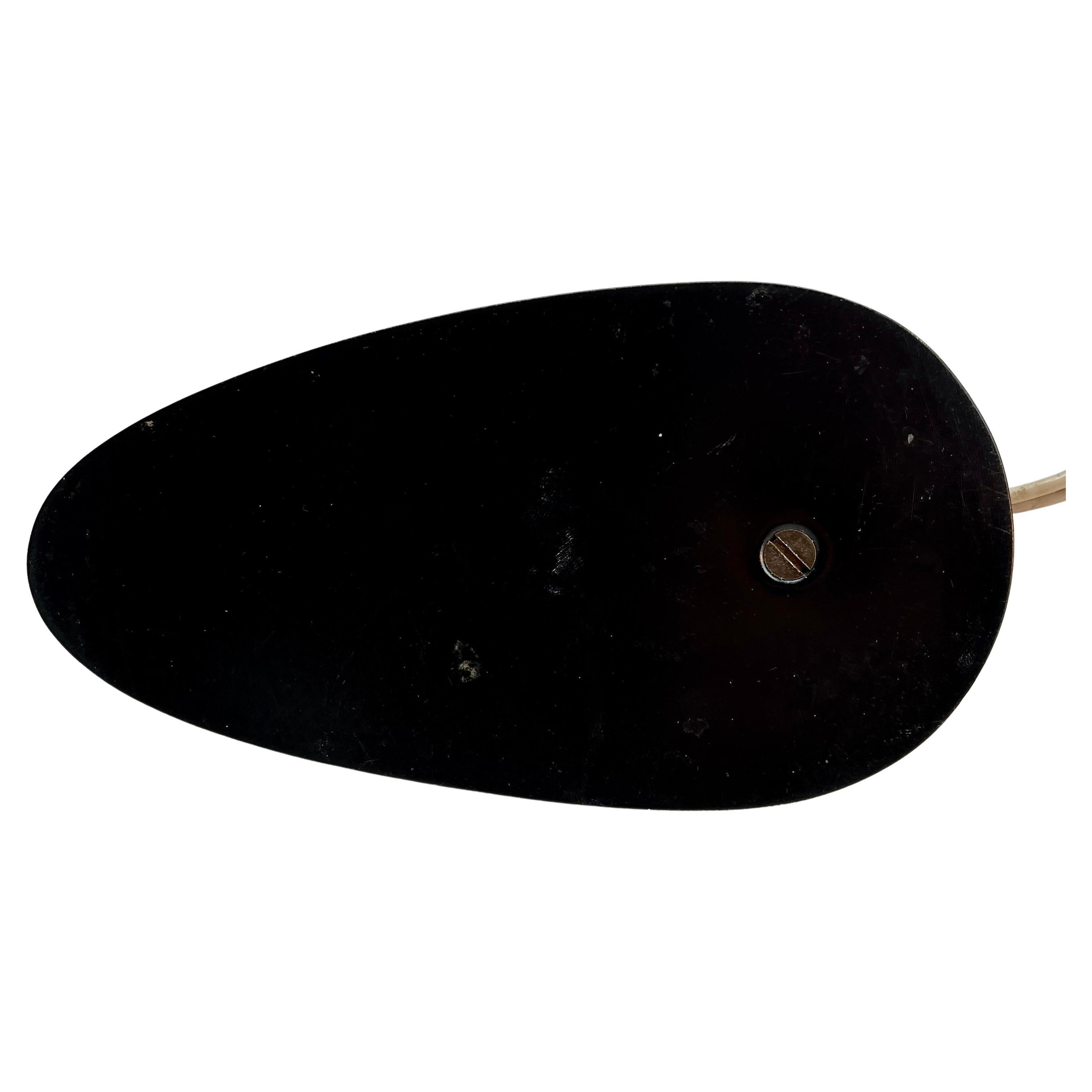 Messing Paar Tischlampen oder Schreibtisch, Satz von 2 Midcentury, 1960er im Angebot 5
