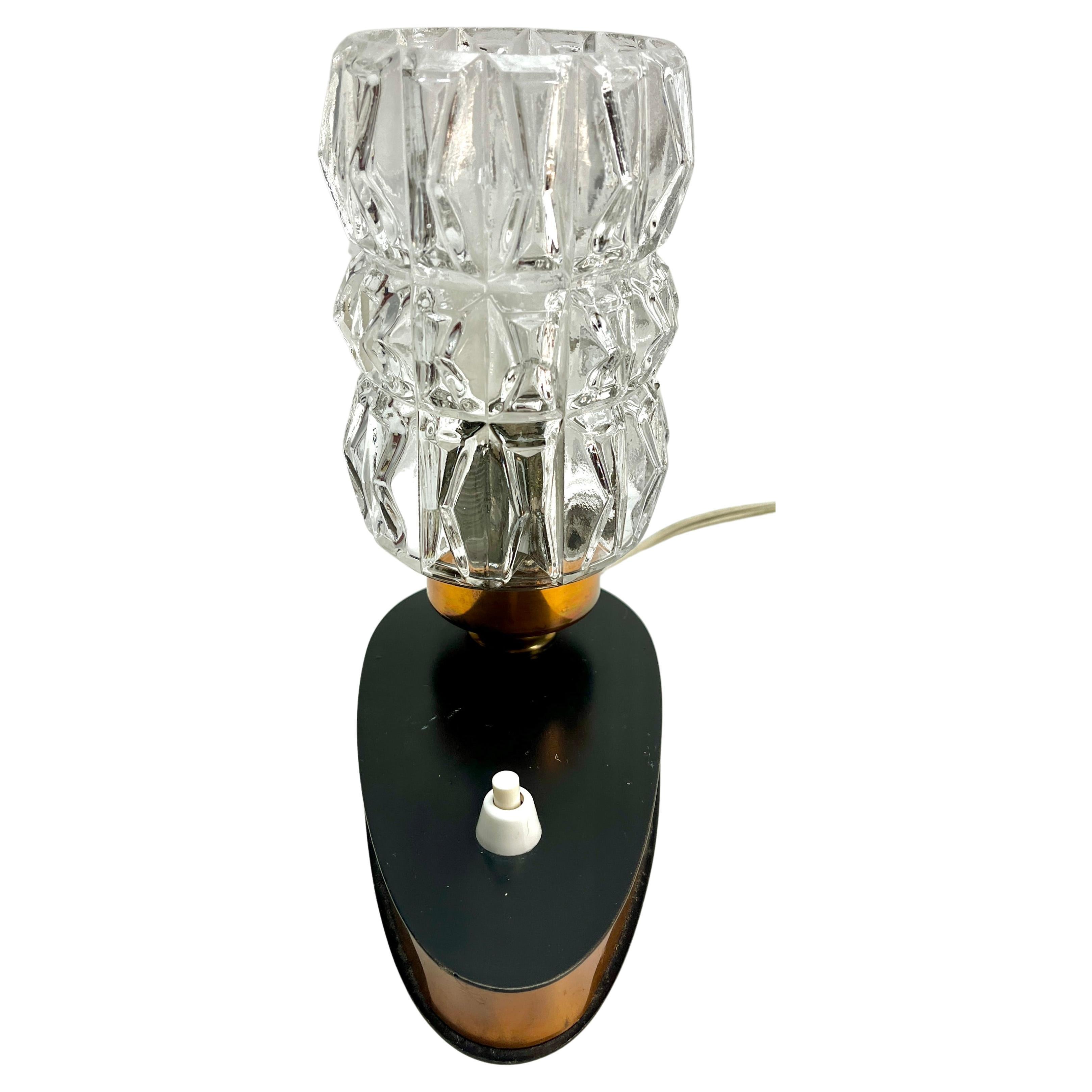 Messing Paar Tischlampen oder Schreibtisch, Satz von 2 Midcentury, 1960er im Zustand „Gut“ im Angebot in Verviers, BE