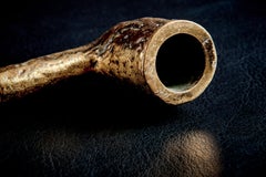 Brass Paperweight 'Pipe' by Werkstätte Carl Auböck, Austria, 1960s
