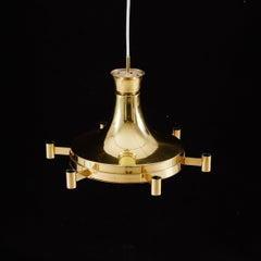Brass Pendant by Carl Fagerhult